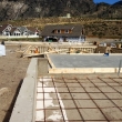 Framing the clubhouse