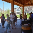 Wine Tasting Event at The Cottages